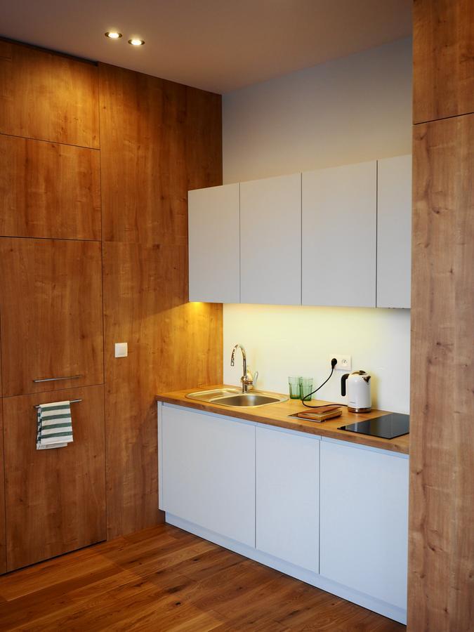 Magazynowa Airport Apartments Varsó Kültér fotó