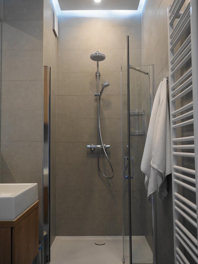 Magazynowa Airport Apartments Varsó Kültér fotó