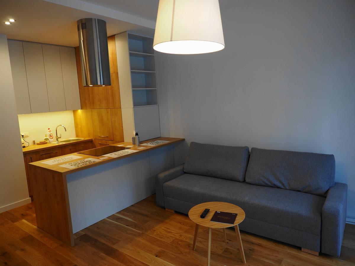 Magazynowa Airport Apartments Varsó Kültér fotó