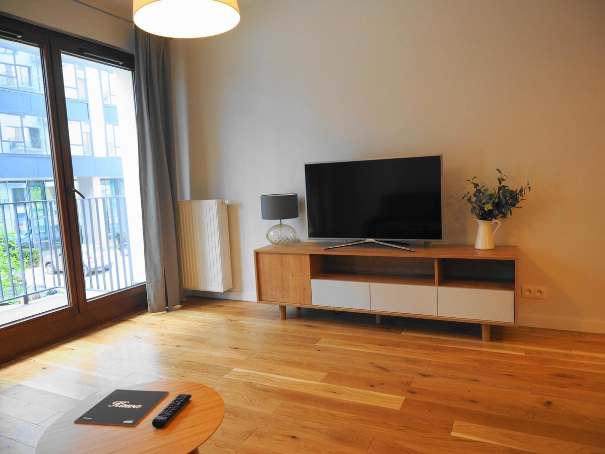 Magazynowa Airport Apartments Varsó Kültér fotó