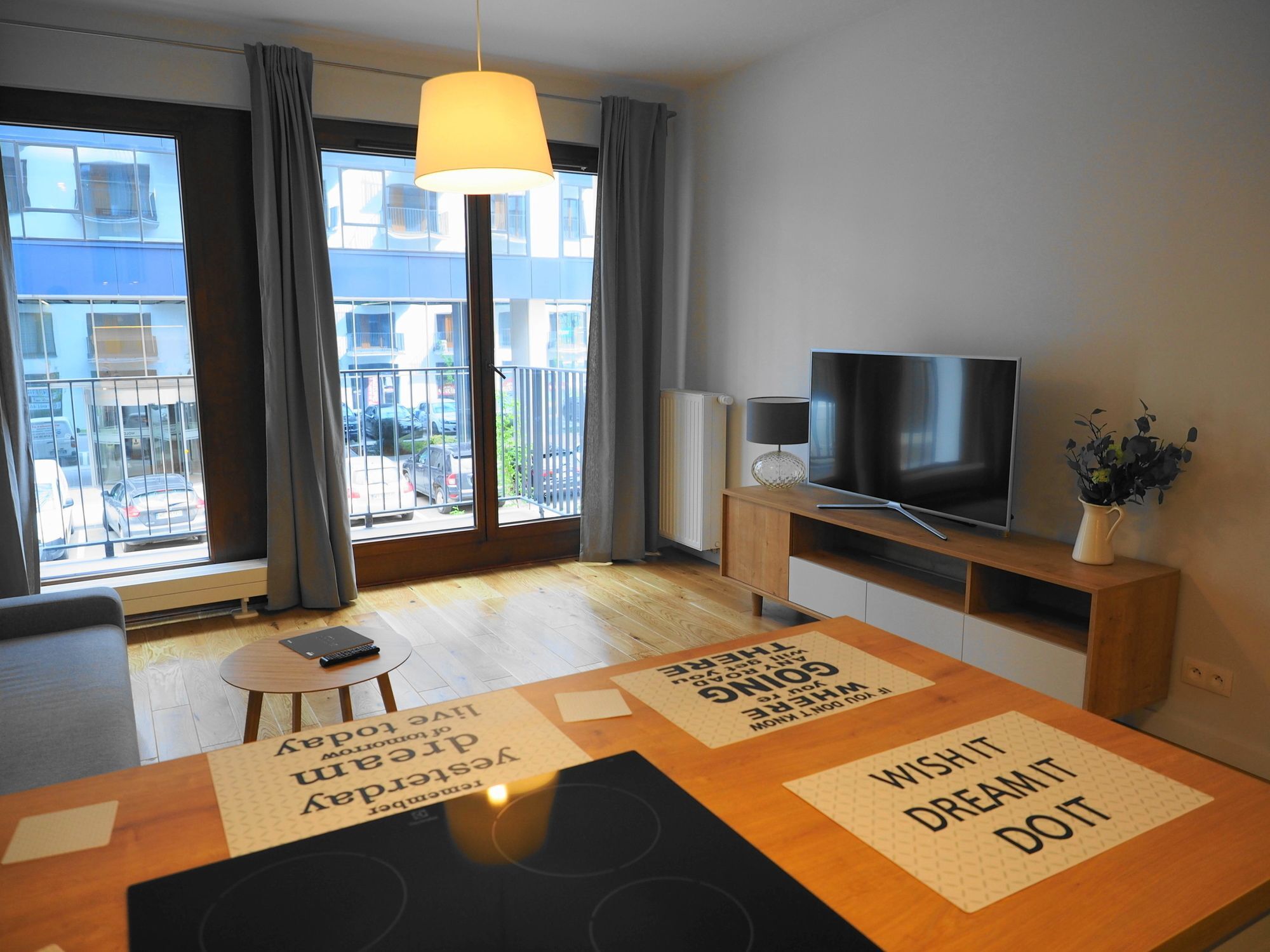 Magazynowa Airport Apartments Varsó Kültér fotó