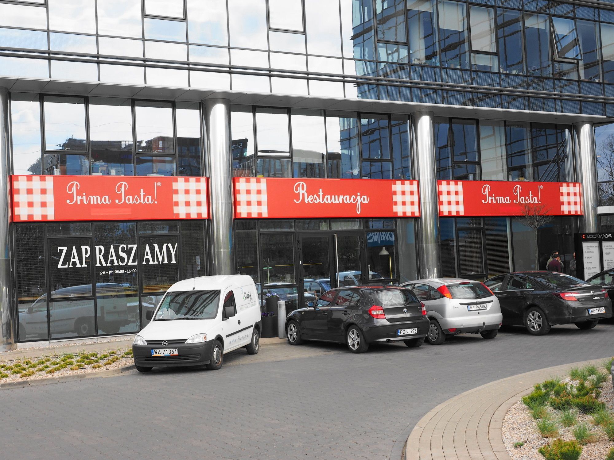 Magazynowa Airport Apartments Varsó Kültér fotó